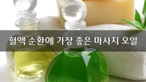 혈액순환에가장좋은마사지오일.webp
