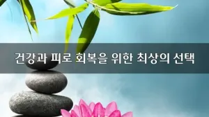 건강과피로회복을위한최상의선택.webp