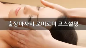 출장마사지로미로미코스설명.webp