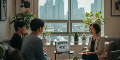 강남에서 진짜 잘하는 관리사 만나는 법 (현지인 꿀팁)