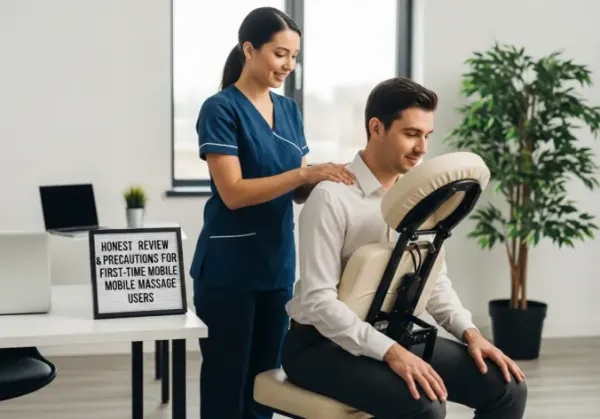 출장마사지 처음 받아보는 사람을 위한 솔직 후기와 주의할 점